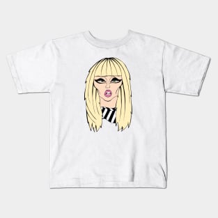 LEGENDARY POP STAR!! Kids T-Shirt